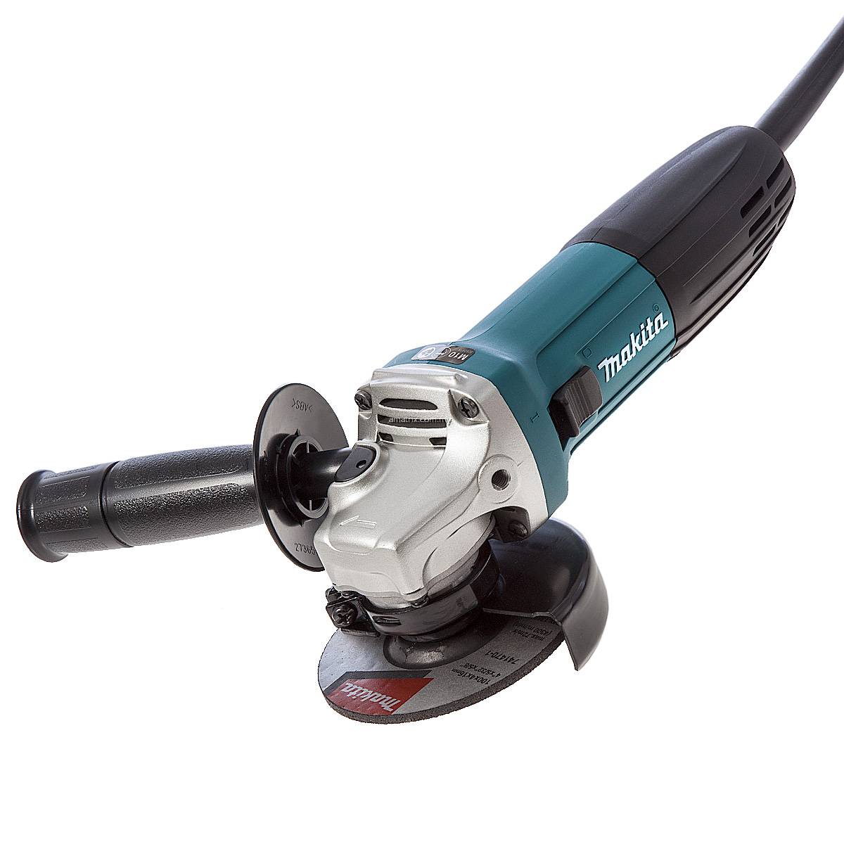 MAKITA GA4030 Angle Grinder 4", 720W, 11000rpm